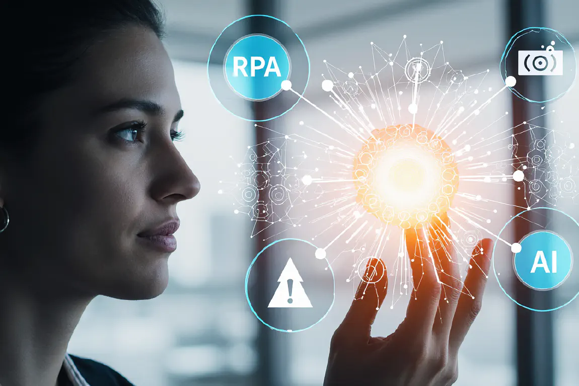 La Revancha del Low-Code: Cómo la IA y RPA por fin cumplen su promesa para las MIPyMEs